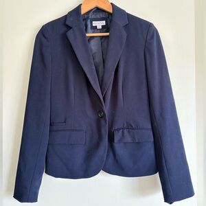 Navy Blue Blazer